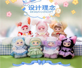 ZIYULI Lolita Secret Garden Tea Party Series Blind Box